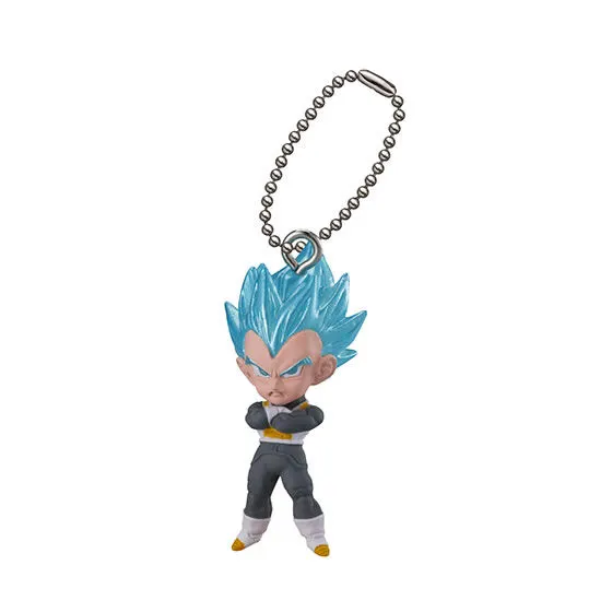 ドラゴンボール超 アルティメットディフォルメマスコット THE BEST 11 SSGSSベジータ