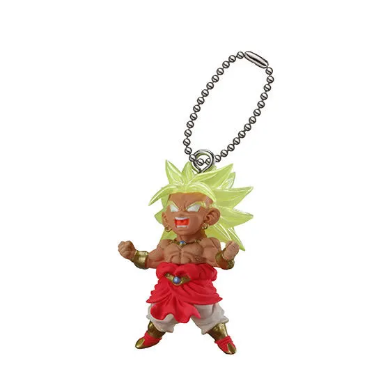 ドラゴンボール超 アルティメットディフォルメマスコット THE BEST 11 超サイヤ人ブロリー