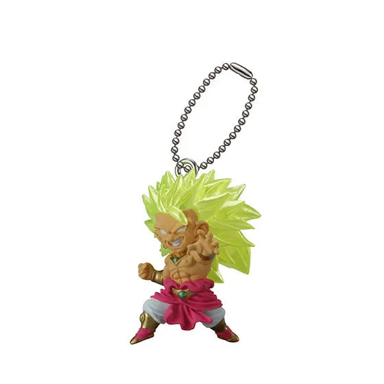 ドラゴンボール超 アルティメットディフォルメマスコット THE BEST 11 超サイヤ人3ブロリー