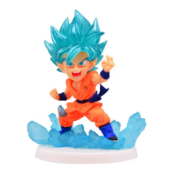 ドラゴンボール超 UGドラゴンボール01 SSGSS孫悟空