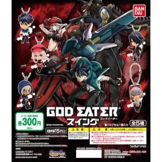 GOD EATER　ゴッドイータースイングの画像