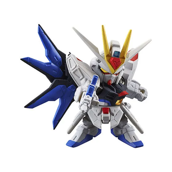 機動戦士ガンダム ガシャポン戦士DASH03 ストライクフリーダムガンダム