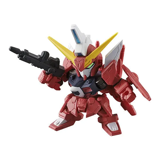 機動戦士ガンダム ガシャポン戦士DASH03 インフィニットジャスティスガンダム