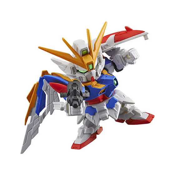 機動戦士ガンダム ガシャポン戦士DASH03 Wガンダム(EW版)