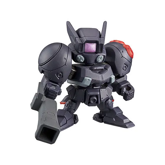機動戦士ガンダム ガシャポン戦士DASH03 ビルゴ