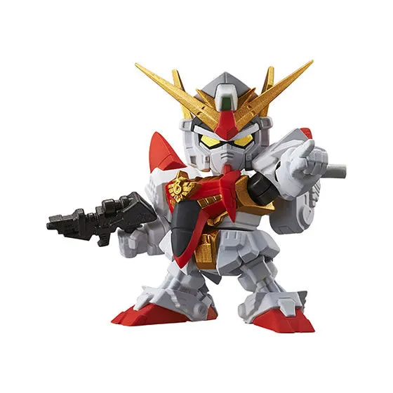 機動戦士ガンダム ガシャポン戦士DASH03 キャプテンガンダムフリーダムファイター