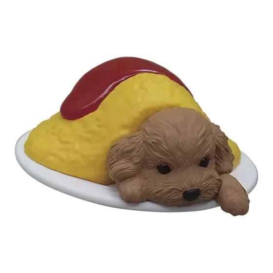アニコラ　あにまるれすとらん オムレットイプードル
