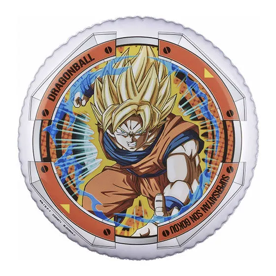 ドラゴンボール フライングディスク スーパーサイヤ人孫悟空