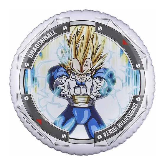 ドラゴンボール フライングディスク スーパーサイヤ人ベジータ