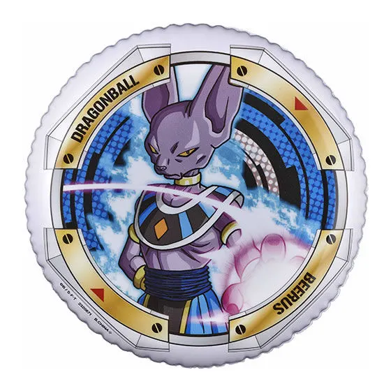 ドラゴンボール フライングディスク 破壊神ビルス
