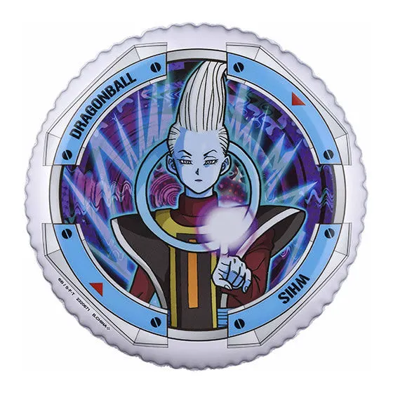 ドラゴンボール フライングディスク ウイス