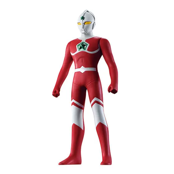 ガシャポンウルトラヒーロー500&ウルトラ怪獣500第2弾 ウルトラマンジョーニアス(アニメVer.)