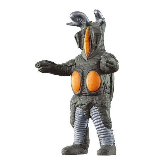 ガシャポンウルトラヒーロー500&ウルトラ怪獣500第2弾 ゼットン(II代目)