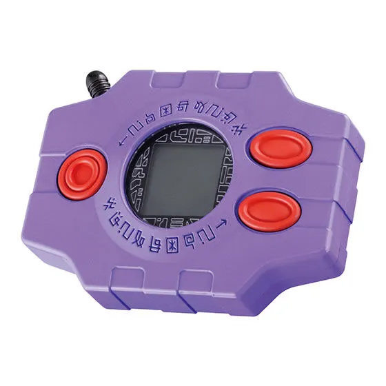 デジモンアドベンチャー メモリアルグッズ デジヴァイス(泉光子郎ver.)