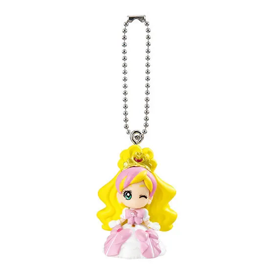 Go!プリンセスプリキュア 響け!全ての力!プレミアムスイング キュアフローラ(サクラ)