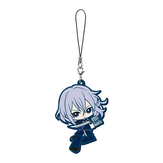 刀剣乱舞-ONELINE- カプセルラバーマスコット<其の三> 骨喰藤四郎