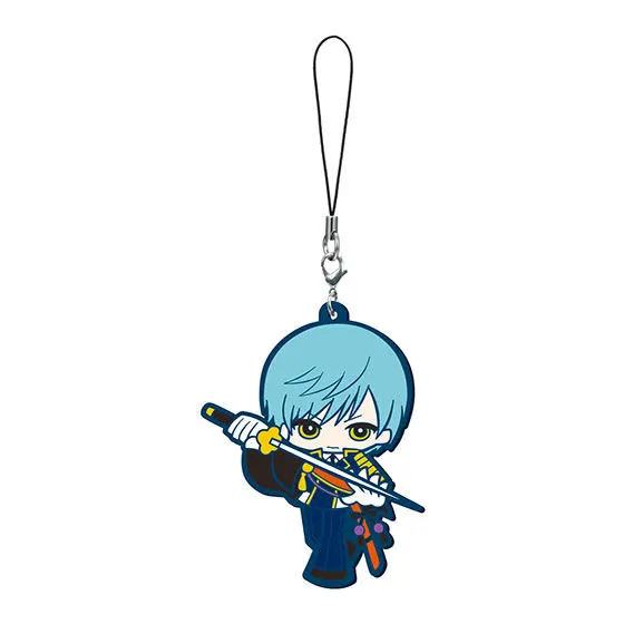 刀剣乱舞-ONLINE- カプセルラバーマスコット<其の四> 一期一振