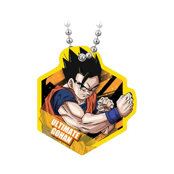 【mini】ドラゴンボール超戦士プレート2 アルティメット悟飯