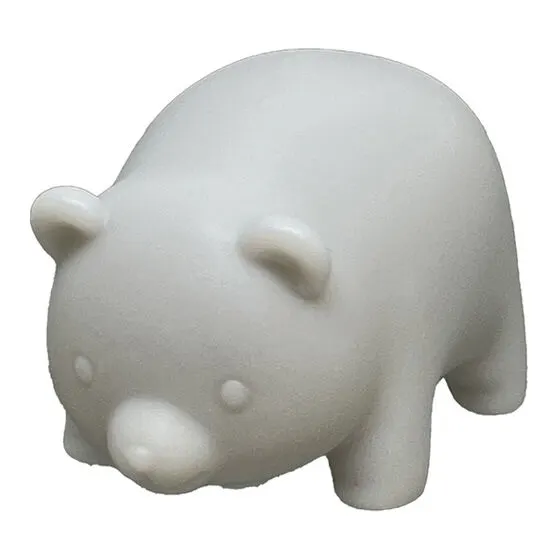 あつめて もじもじべあ ハイイログマセット