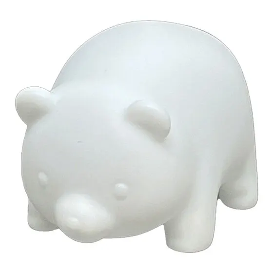 あつめて もじもじべあ シロクマセット