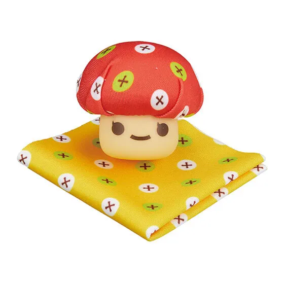 ドットキノコ ミニ ゲンキノコ