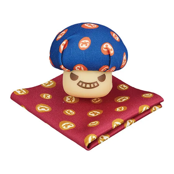 ドットキノコ ミニ ホンキノコ