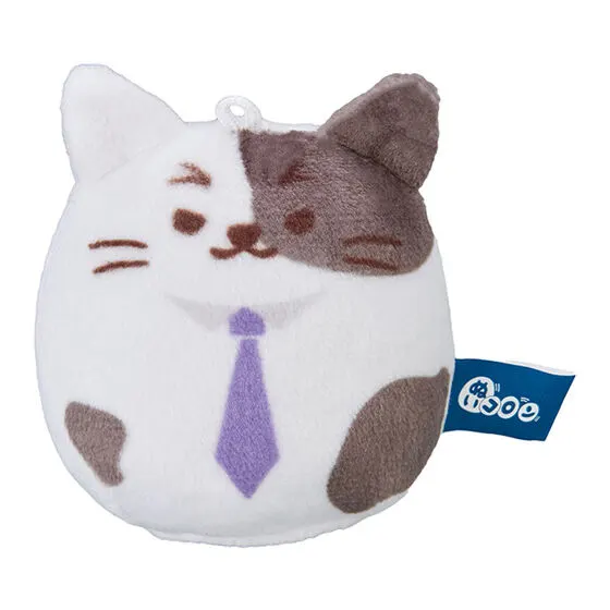 へこたれニャい。 ぬいコロン 負けられニャい