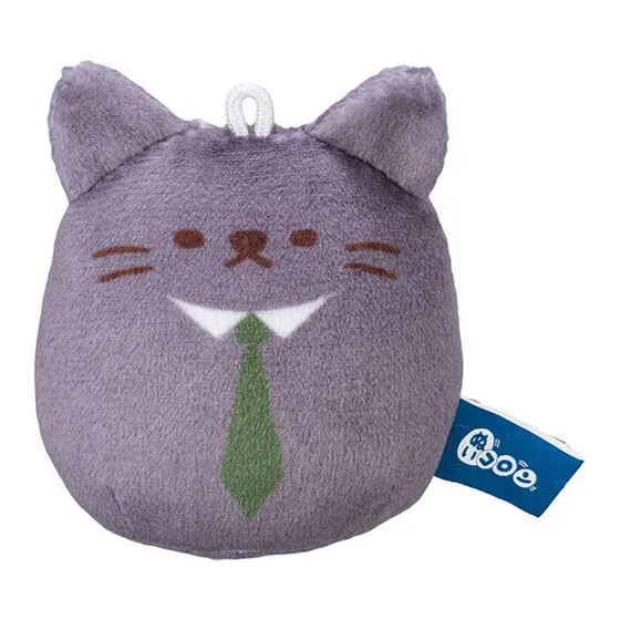 へこたれニャい。 ぬいコロン がんばれニャい