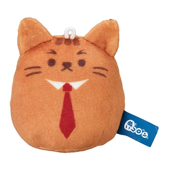 へこたれニャい。 ぬいコロン へこたれニャい