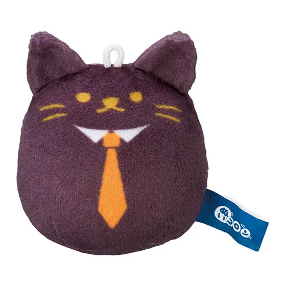 へこたれニャい。 ぬいコロン ゆるがニャい