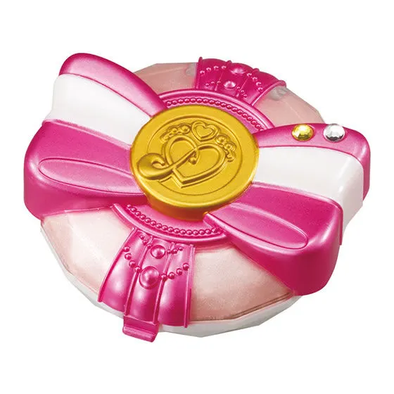 プリキュアオールスターズ コンパクトミラーコレクション2 スマイルプリキュア!