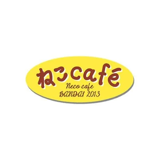 アニコラ ねこCafé6の台紙