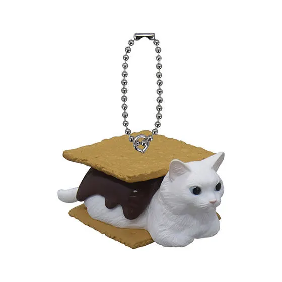 アニコラ ねこCafé6 スモニャ