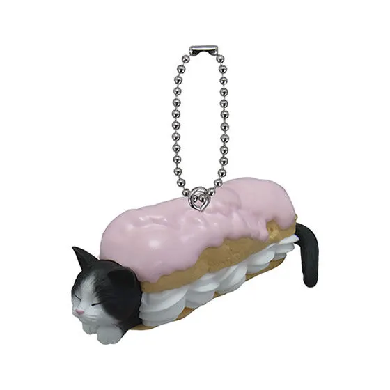 アニコラ ねこCafé6 ストロベリーエクレニャ