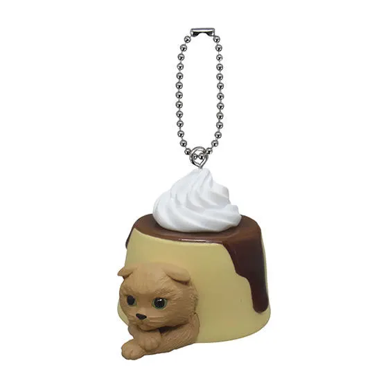 アニコラ ねこCafé6 ニャスタードプリン