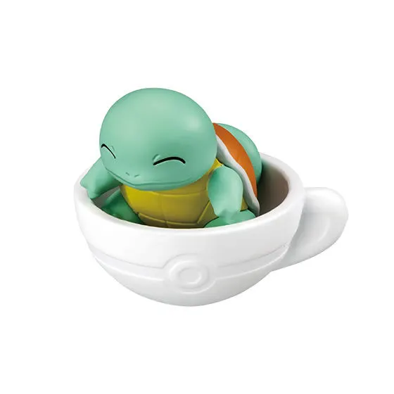 ポケモン　ティーカップタイムマスコット ゼニガメ