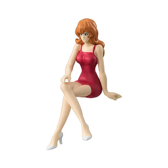 ルパン三世　デスクトップコレクション 峰不二子