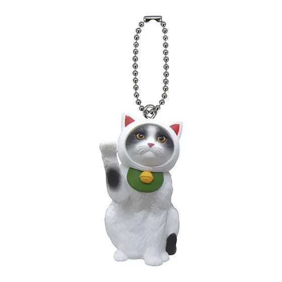 アニコラ　コスプレにゃんこ まにゃき猫(人招く)映画「猫よん。」タイアップバージョン