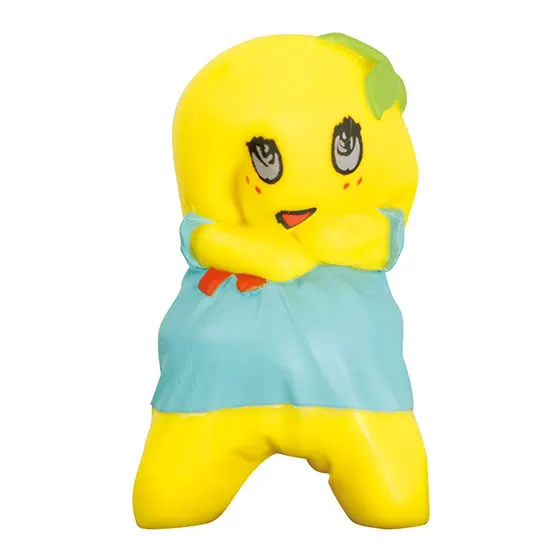 もうがんばらなくていいよ(;;)!ふなっしー!!! ぐしゃっ