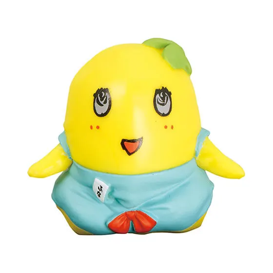もうがんばらなくていいよ(;;)!ふなっしー!!! ちょこん