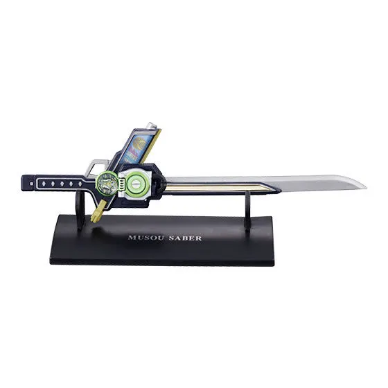 High Proportion Collection仮面ライダー01 無双セイバー（斬月ver.）