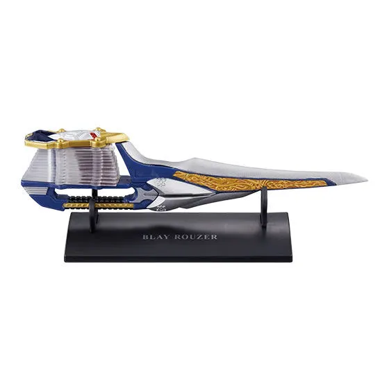 High Proportion Collection仮面ライダー01 ブレイラウザー