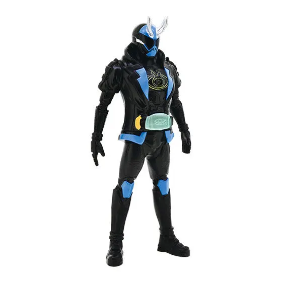 ガシャポンカンソフビシリーズ 仮面ライダーゴースト01 仮面ライダースペクター
