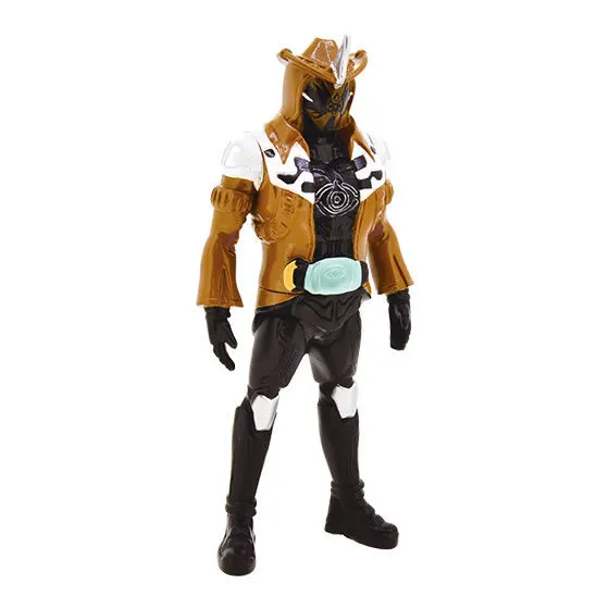 ガシャポンカンソフビシリーズ 仮面ライダーゴースト01 仮面ライダーゴースト　ビリー・ザ・キッド魂