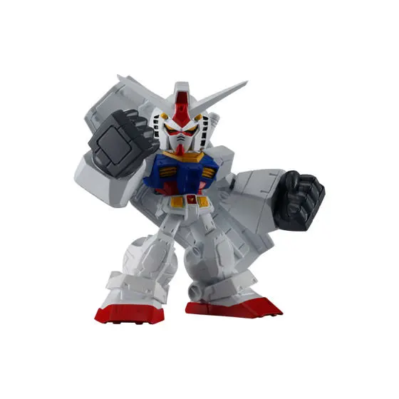 機動戦士ガンダム　ガンダムエキスパンド01 ガンダム（シールド装備Ver.）