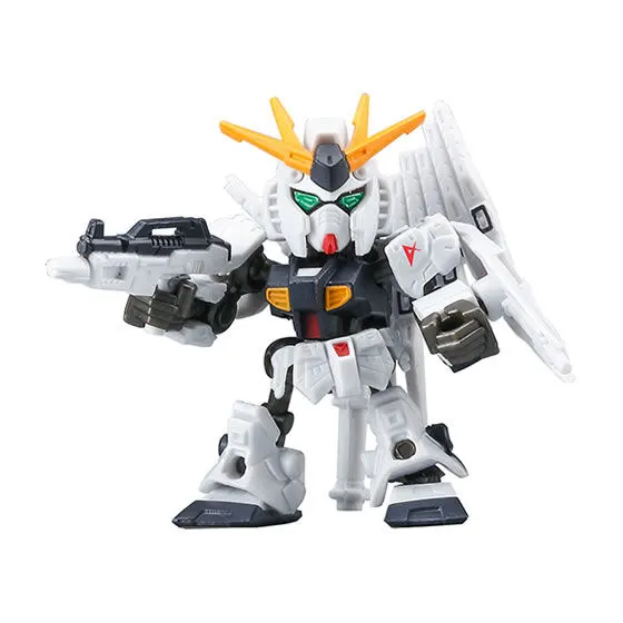 機動戦士ガンダム フレームオペレーション01 νガンダムRX-93