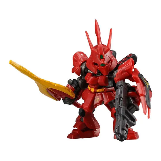 機動戦士ガンダム フレームオペレーション01 サザビーNSN-04B