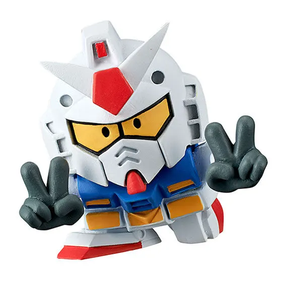 機動戦士ガンダム がんばれ!SDガンダム02 ガンダム