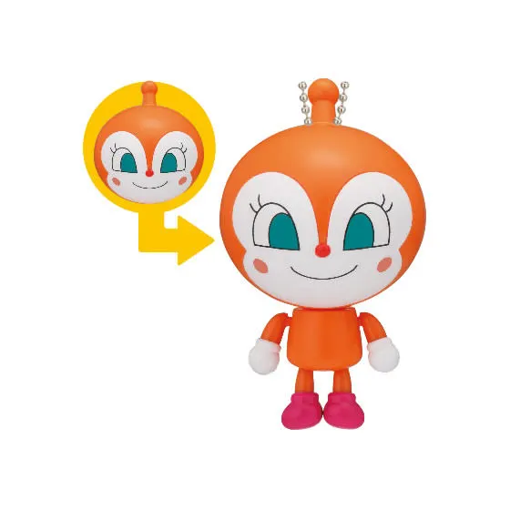 それいけ！アンパンマン おっきなぷらりんアンパンマン4 ドキンちゃん