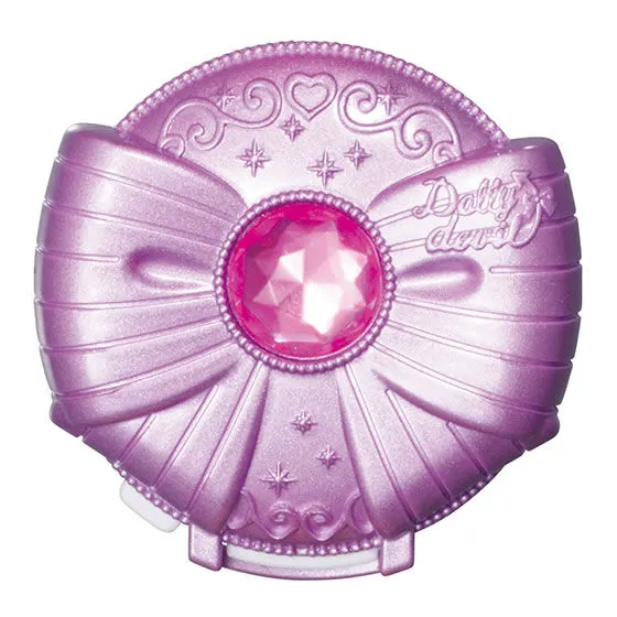 アイカツ！コンパクトミラーコレクション ドーリーデビルパープル